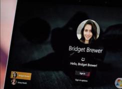 Win10�Ҳ�����Windows hello�������ݵ������ô���£�