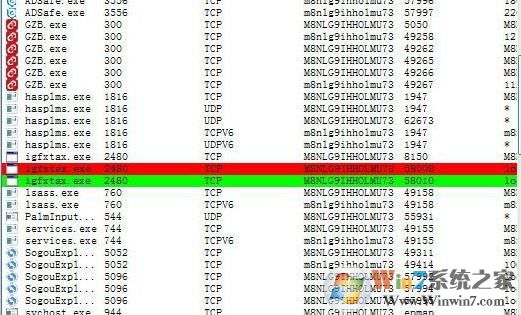 tcpview下载_TcpView(端口查看器)v3.05 汉化版