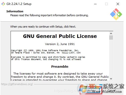 Win10系统安装Git教程