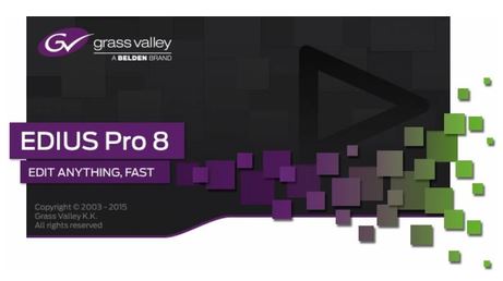 edius8破解版_edius PRO v8.5.3.3573 中文破解版(含注册机)