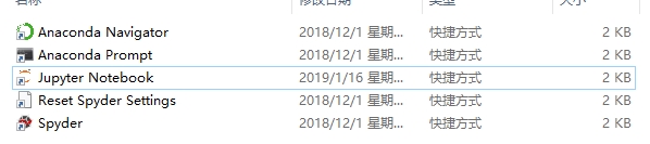 Win10����anaconda jupyter notebookĬ�ϴ�·������