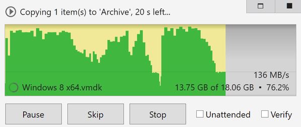 TeraCopy����_TeraCopy���ļ�����/ճ����������v3.4a ��ɫ��