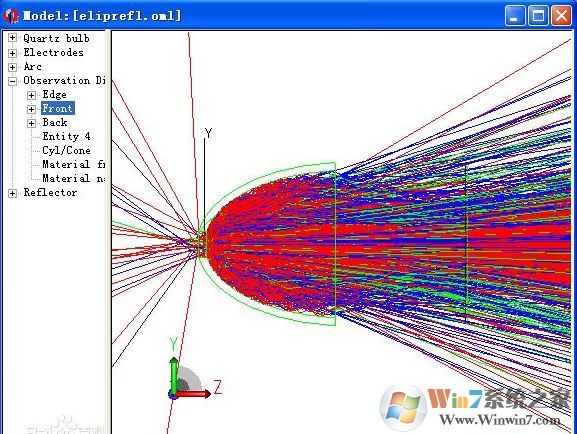 Tracepro汉化版_tracepro(光学仿真)v8.1 官方中文版