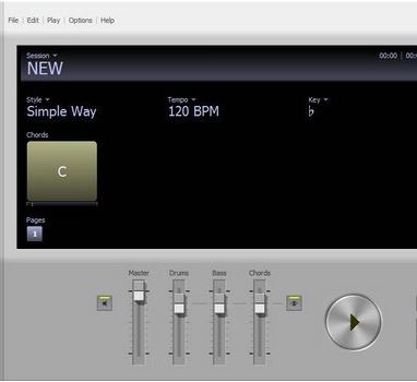ChordPulse绿色版_ChordPulse(伴奏制作软件)v2.2 绿色免费版