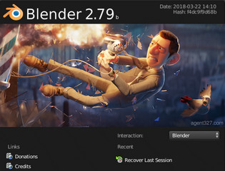 Blender����_Blender����ά��ģ������v2.81�����ƽ��