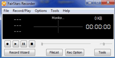 FairStars Recorder����|MP3¼������ V4.00�ٷ���