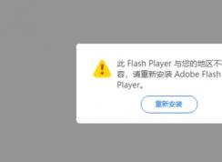 ΢��Edge�����Flash Player����ĵ��������ݽ������