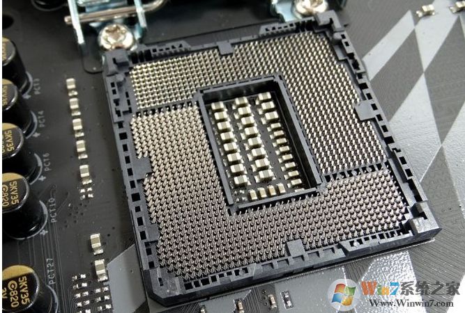 CPU针脚越来越多为什么?揭秘CPU针脚是干嘛的为什么会越来越多