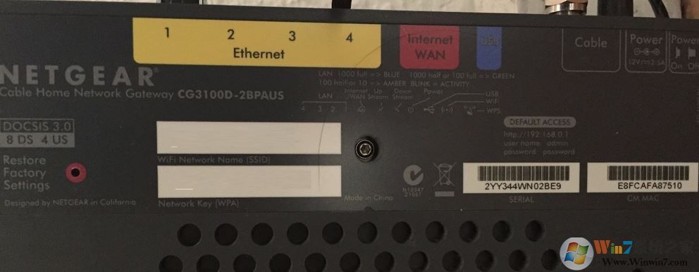 网件路由器怎么设置?网件路由器上网设置教程