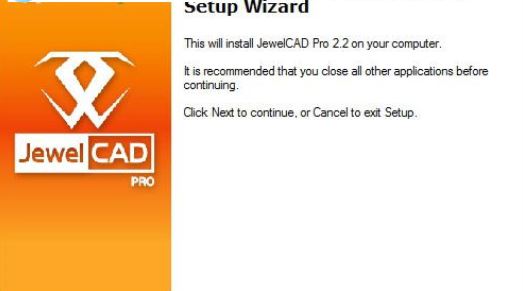 JewelCAD下载_JewelCAD PRO(珠宝设计软件)v2020 专业破解版
