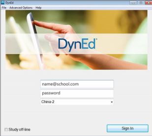 DynEd����_DynEd��Ӣ��ѧϰ������v33B3 �ٷ����԰�