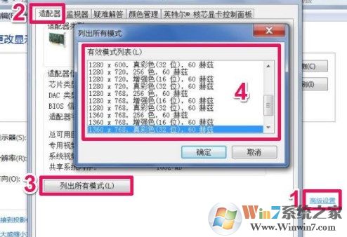 win7旗舰版屏幕分辨率调不了怎么办?(已解决)
