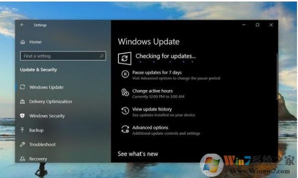Win10 KB4532695累积更新导致蓝屏死机问题