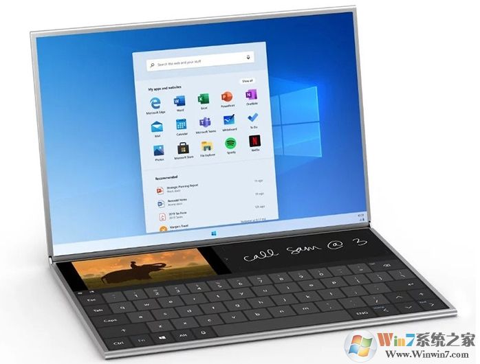 Windows10 X版和普通版有什么区别?大量双屏设计优化!