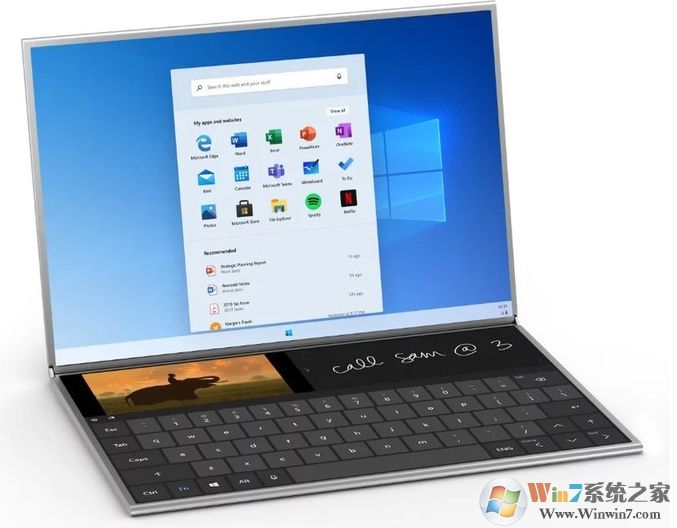 Windows10 X版和普通版有什么区别?大量双屏设计优化!