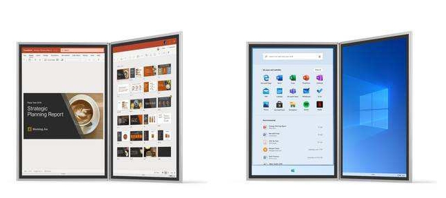 Windows10 X版和普通版有什么区别?大量双屏设计优化!