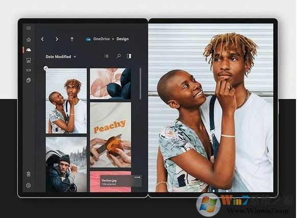 Windows10 X版和普通版有什么区别?大量双屏设计优化!