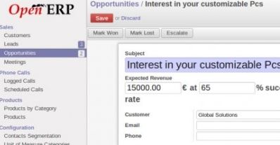 OpenERP下载_OpenERP(开源软件)v9.0.2 官方版