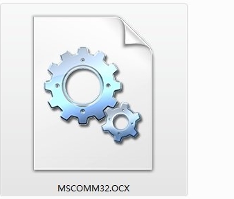 Win10 mscomm32.ocx�ؼ�(64λ)