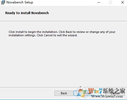 电脑测试软件_Novabench(电脑跑分)v4.0.6 绿色免费版