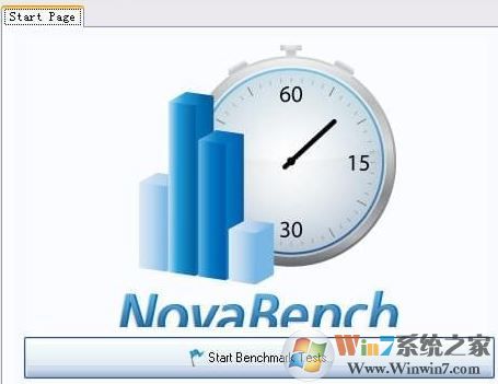 电脑测试软件_Novabench(电脑跑分)v4.0.6 绿色免费版