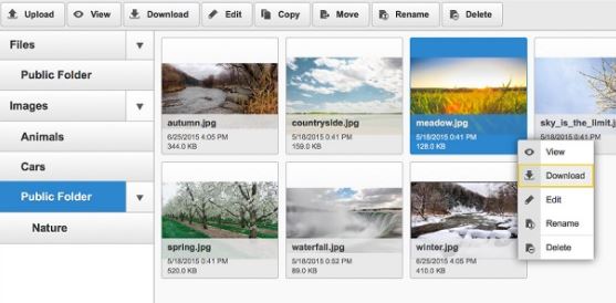 CKFinder下载_CKFinder(ajax文件管理工具)v3.4.1 绿色版