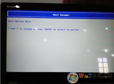 Win10系统Default Boot Device Missing or Boot Failed解决方法