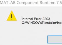 win10ϵͳ �޷���װ���� ������ʾ��Internal error 2203 ����ô�죿