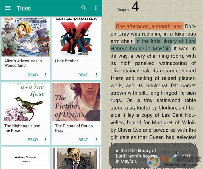FBReader阅读器_FBReader v3.0.12 高级专业破解版