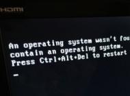 ��װϵͳ��an operating system wasn't Fonud�������������޸�����