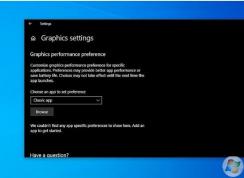 Win10 20H1���������ͼ������,�����ӳ�