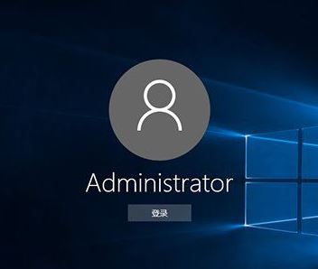 win10系统管理员账户设置密码任何需要管理员的程序都打不开的解决方法