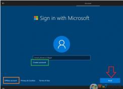 ΢�����ڳ���ȡ��Win10 �������ʻ�������,�����������������˻�