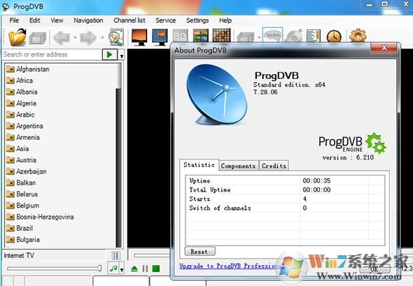 ����ֱ������_ProgDVB������ֱ����v7.28.6 �ƽ��