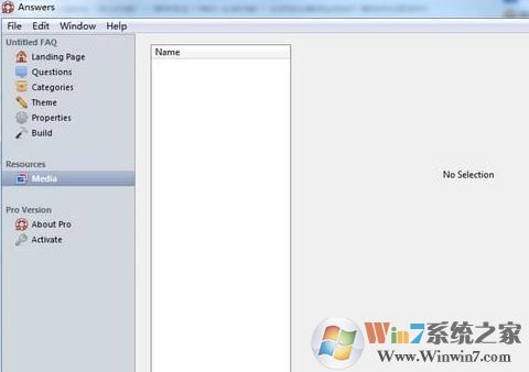 帮助文档制作软件_Answers(制作帮助文档)v1.0.8.118 免费版