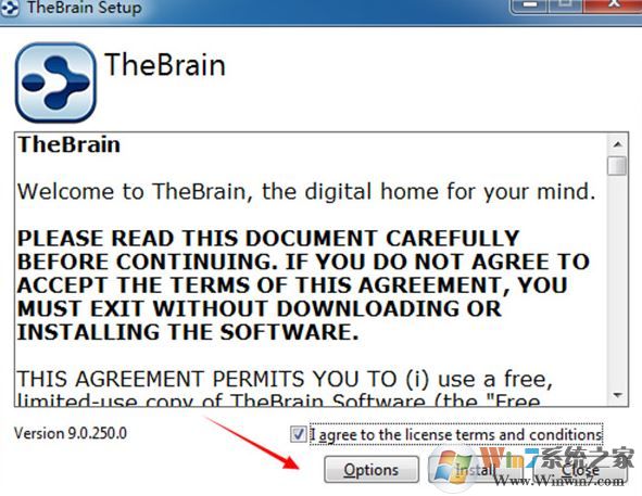 TheBrain10破解版_TheBrain(思维导图)V10.0.17.0 破解版