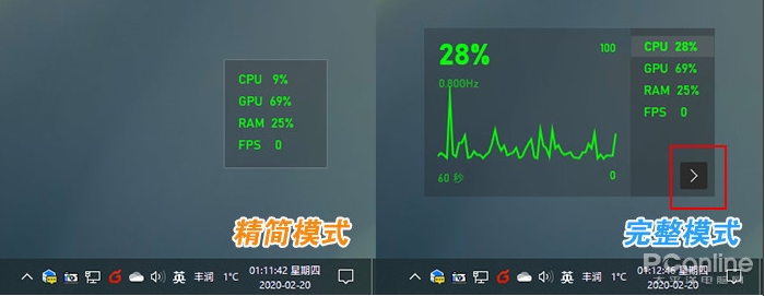 Win10开启隐藏的资源监视器()