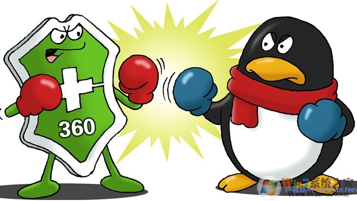 ��ҵ΢�ź�QQ��360ɾ����ֻ���󱨲���3Q��ս