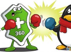 ��ҵ΢�ź�QQ��360ɾ����ֻ���󱨲���3Q��ս