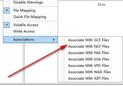 .GCF是什么文件?教你GCF格式文件打开方法