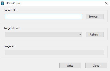 USBWriter下载_usbwriter(U盘镜像写入工具)v1.3 免费版