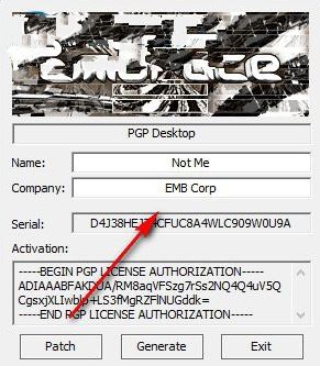 PGP加密破解版_PGP加密(电脑加密软件)v10.0.3 简体汉化免费版