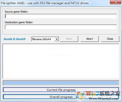 split4G下载_split4G(4G以上文件分割)v2020 绿色免费版