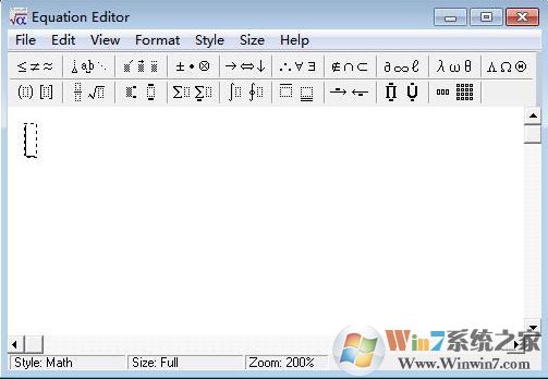 Equations下载_equations(公式编辑器)v3.0 绿色版