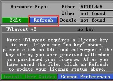 UVLayout破解版_UVLayout(UV拆分工具)v2.10.03 汉化破解版