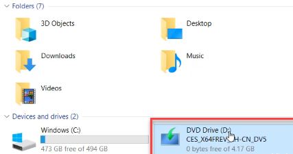 win10通过控制面板安装.NET Framework 3.5错误代码0x8024401C的解决方法