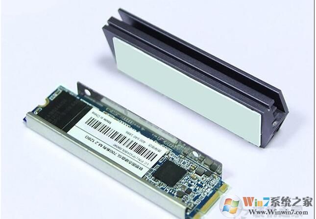 M.2固态硬盘温度高比较有效的解决方法