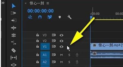pr怎么打关键帧?PR添加关键帧的操作方法