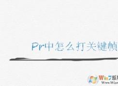 pr��ô��ؼ�֡��PR���ӹؼ�֡�Ĳ�������