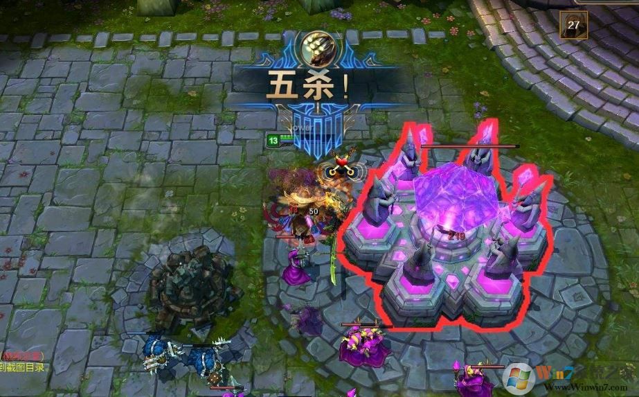 LoL����ģʽ��ô���ã�win10ϵͳ����LOL����ģʽ�Ĳ�������